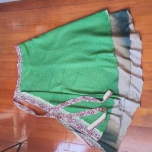 Reversible skirt/dress/top